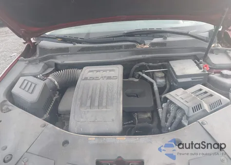 2010 Chevrolet Equinox Ls z USA, uszkodzony, nr VIN 2CNALBEW6A6350340